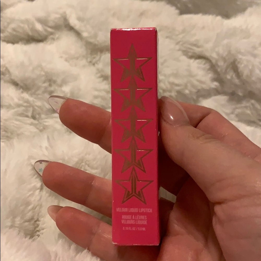 Jeffree Star velour liquid lipstick